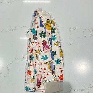Hanna Andersson Disney Princess Pajamas